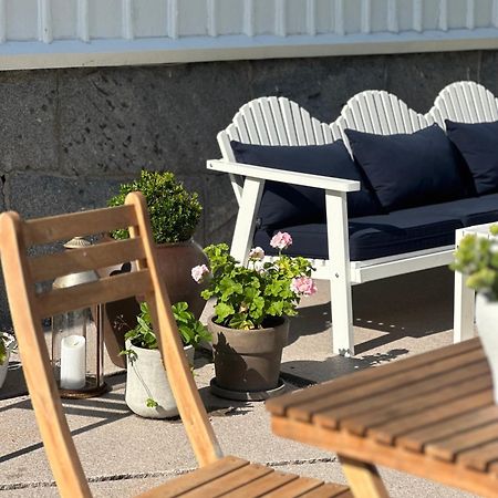 Crusellska Vandrarhemmet Strömstad Kültér fotó
