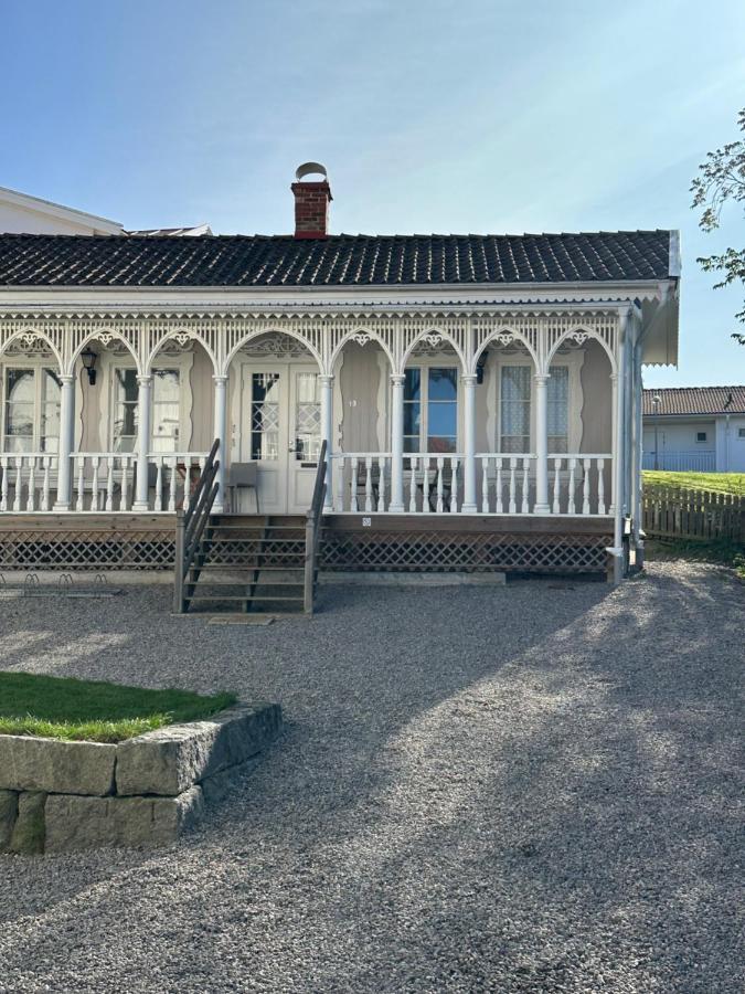 Crusellska Vandrarhemmet Strömstad Kültér fotó