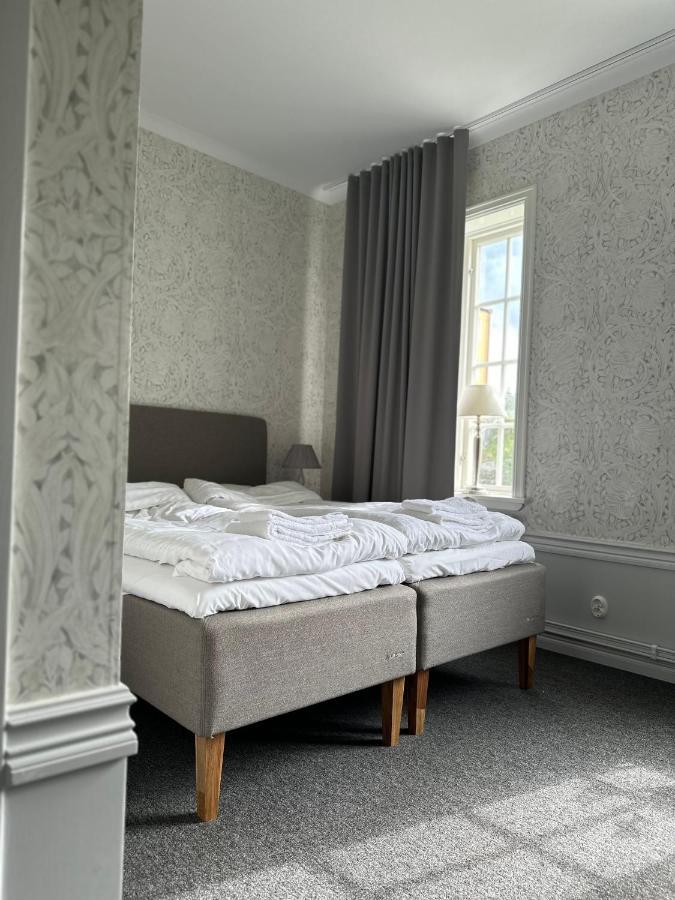 Crusellska Vandrarhemmet Strömstad Kültér fotó
