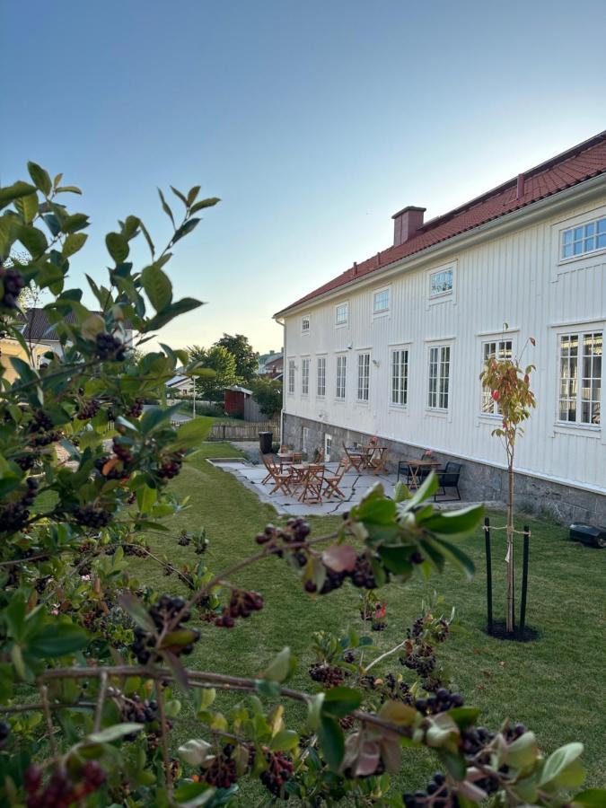 Crusellska Vandrarhemmet Strömstad Kültér fotó