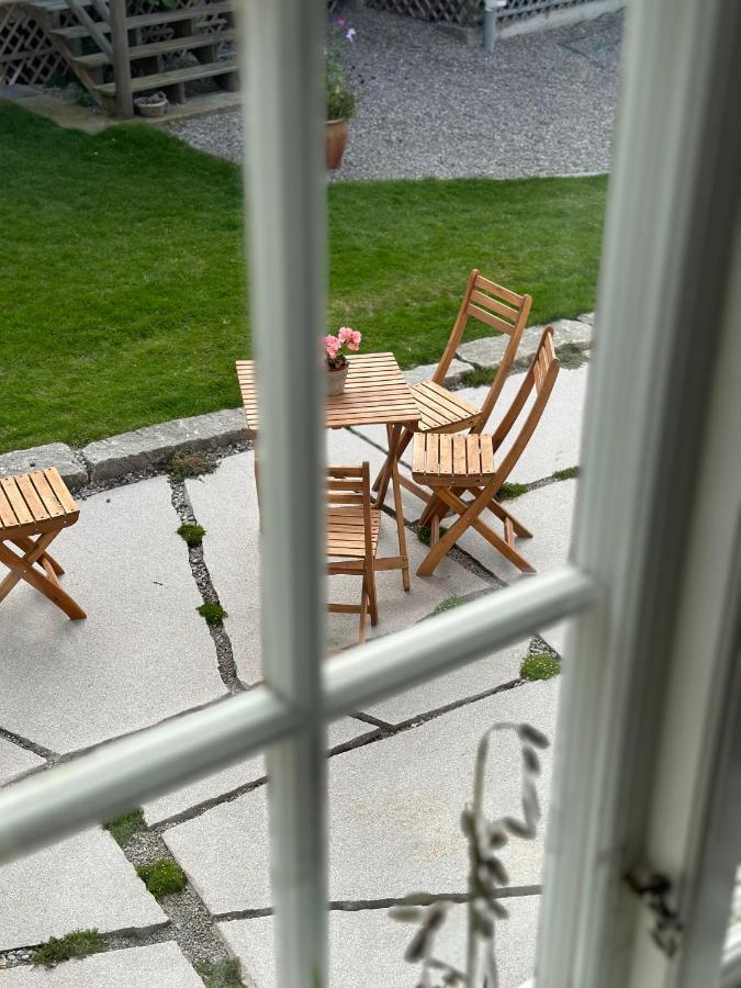 Crusellska Vandrarhemmet Strömstad Kültér fotó